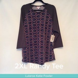 Lularoe Randy